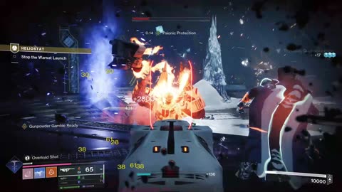 Beat Exotic Mission Heliostat (SOLO) PT 2