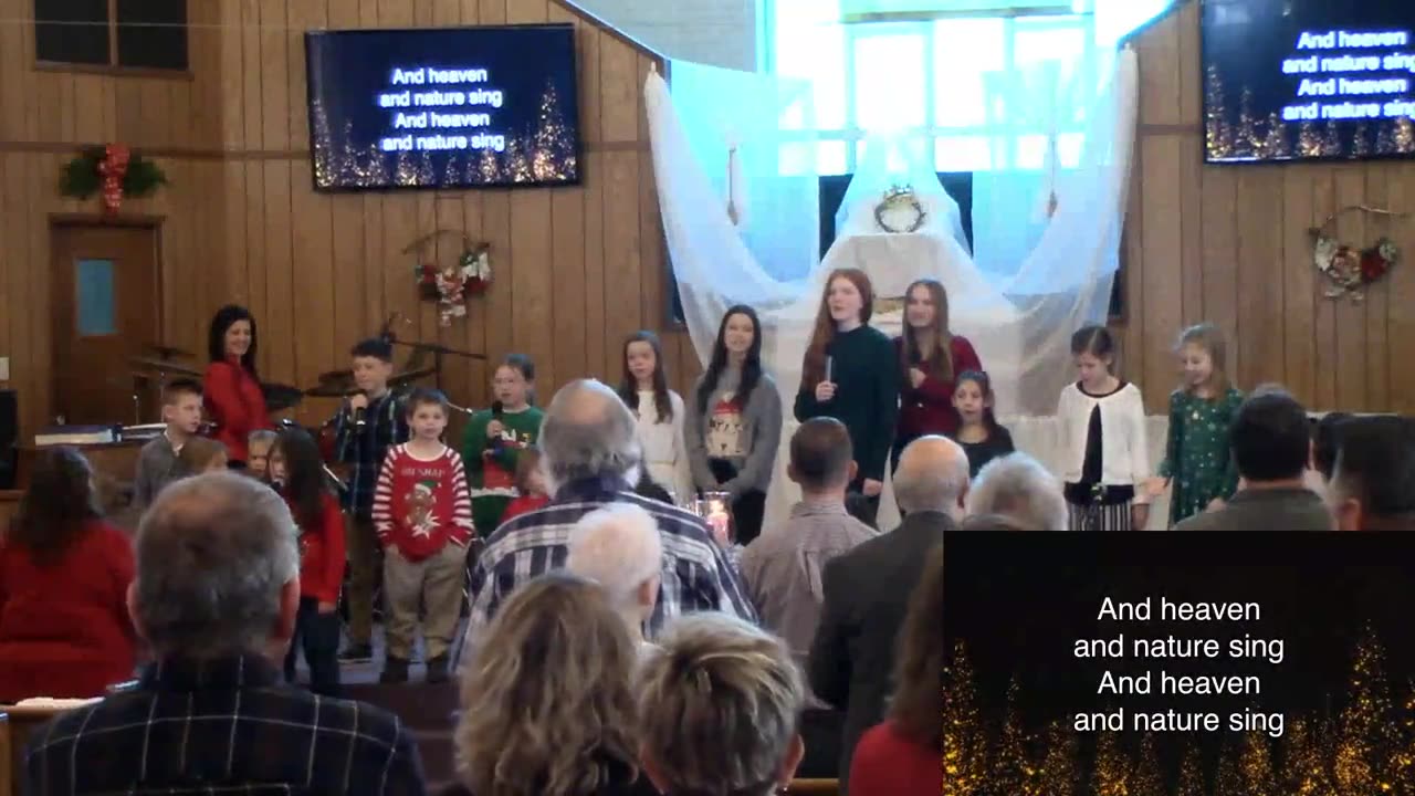 Advent: Children's Christmas Program