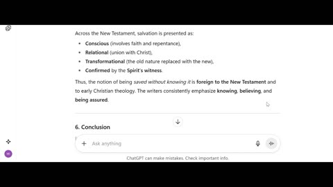 Assurance of Salvation: Knowing You Truly Belong to Christ