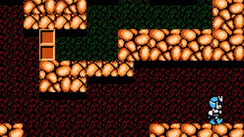 NES Longplay - Rocman X - CN - UL