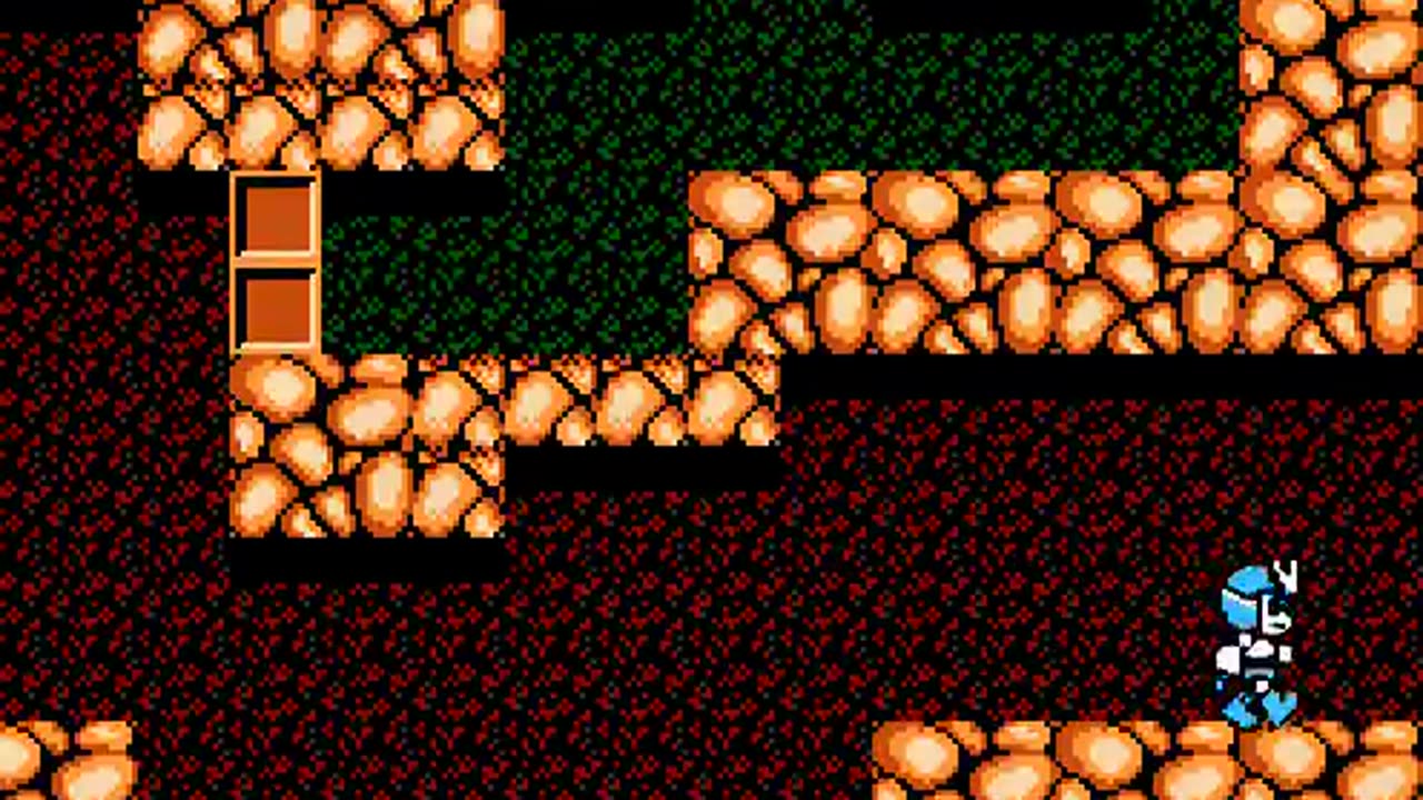 NES Longplay - Rocman X - CN - UL