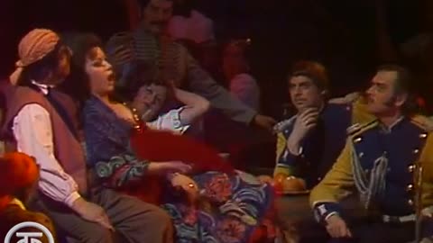 Georges Bizet. Canción gitana de la ópera Carmen.