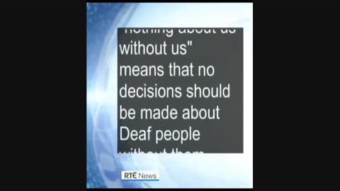 RTÉ News Summary Teletext (22_09_2025)