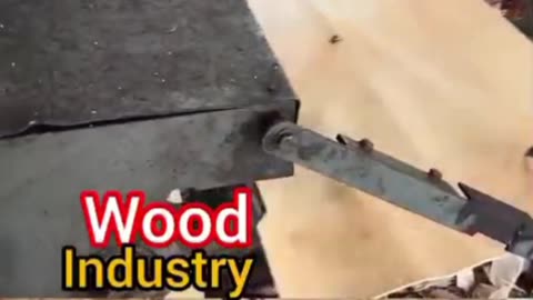 Modern Wood Technology