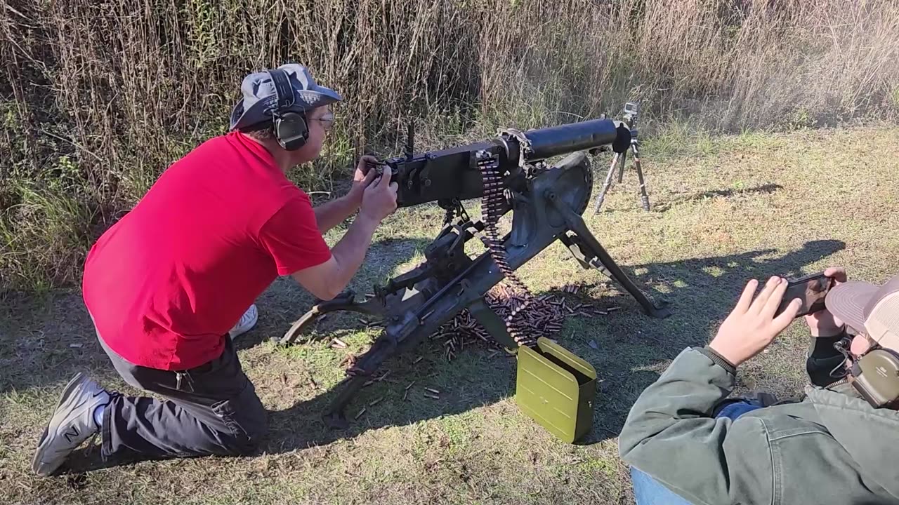 MAXIM MG08 Full auto