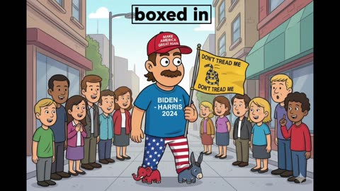 Boxed In