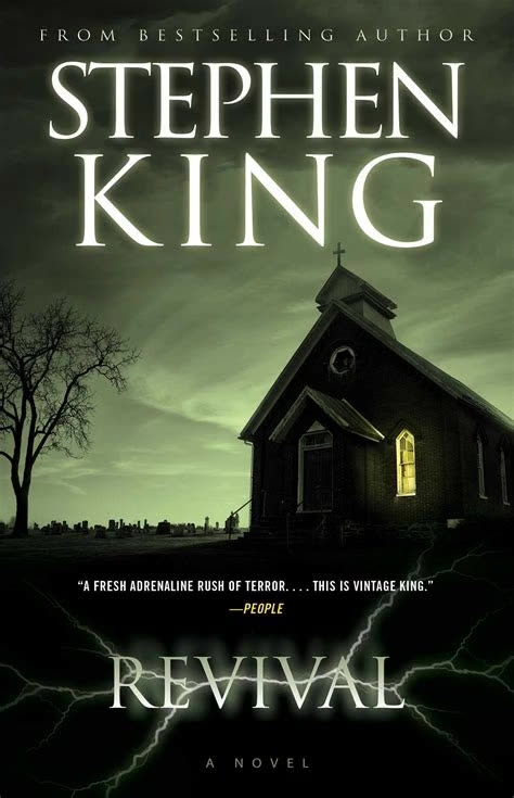 Revival by Stephen King | Summary