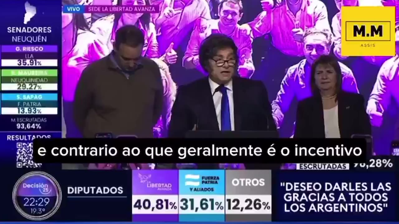 “Nós falamos que íamos conseguir fazer e fizemos!"