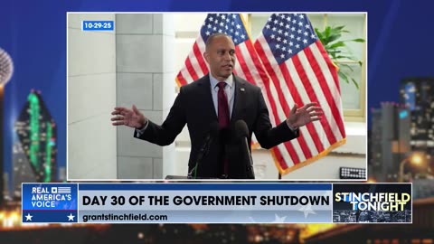 STINCHFIELD: DEMOCRATS ARE DESTROYING THEMSELVES OVER THE SHUTDOWN
