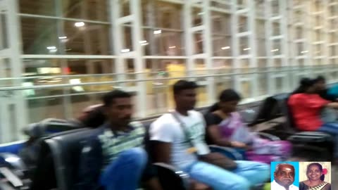 sembanarkoil to chennai to singapore 20.09.2016 Chitra