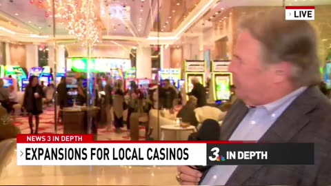 THE FLOOR JUST GOT LARGER