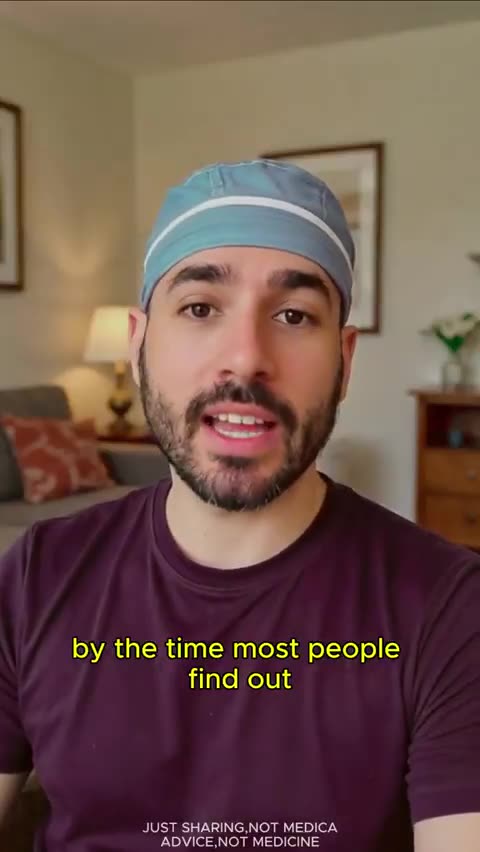 The Real Cause of Stroke Isn’t Salt or Meat!