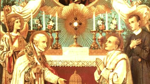 Fr. Hewko, Catechism: Adoration of Christ in the Most Bl. Sacrament 11/14/25