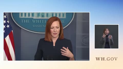 3-10-21 Press Briefing by Press Secretary Jen Psaki and Roberta Jacobson