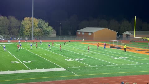 Greenwood vs Susquenita 3rd Quarter