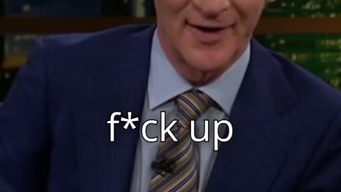 Bill Maher On Land Achknowlangments HBO RealTime