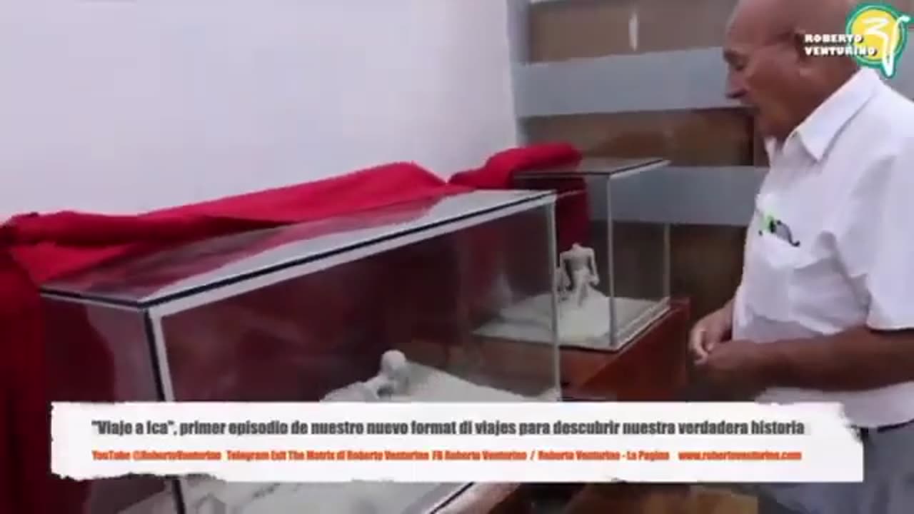 🤯👽 Not a Llama Skull? Dr. Zuñiga's Shocking Discovery! | TheTruthAbove