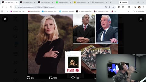 Live from 10%ers Studio - comedian Jesse Peyton