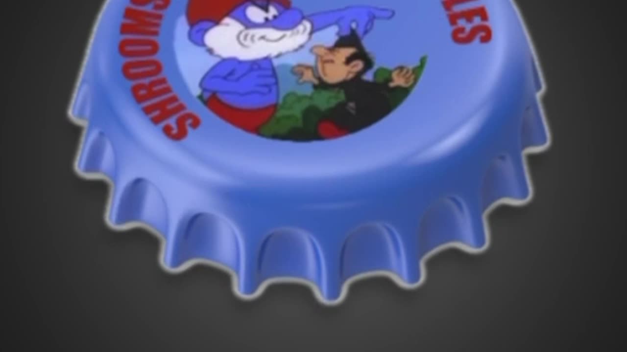 Shrooms Moonshine Singles (Get Some Balls!)