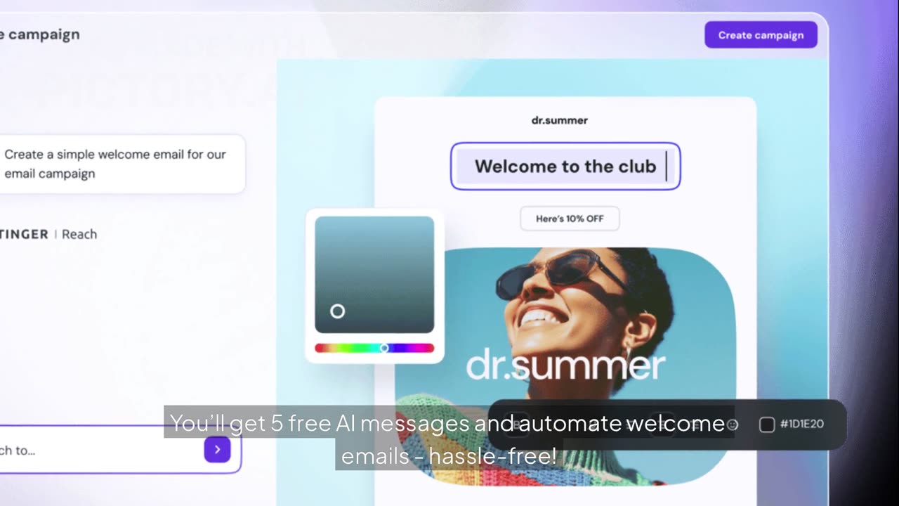 Boost Your Business with Hostinger Reach AI Email Campaigns
