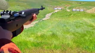 Springfield M1A Rifle