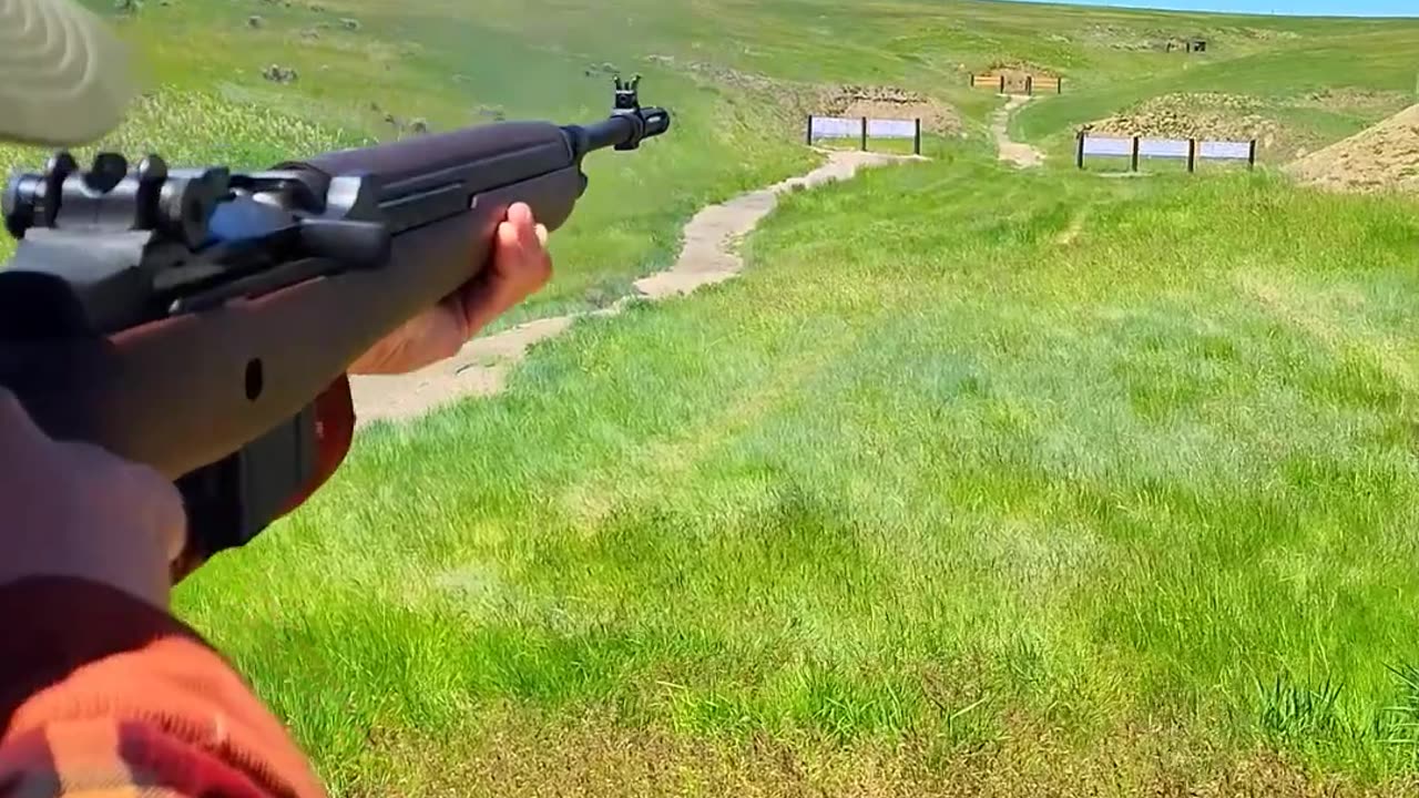 Springfield M1A Rifle