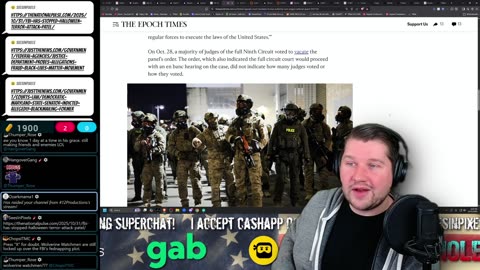 The Breakdown Episode #840: Friday News