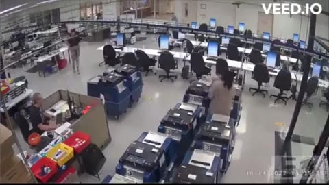 Arizona Election Scandal: Hobbs & Fontes Caught Tampering With Dominion Machines?!