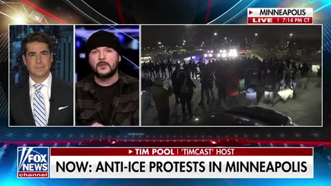 Tim Pool: It's Overt Terror In Minneapolis