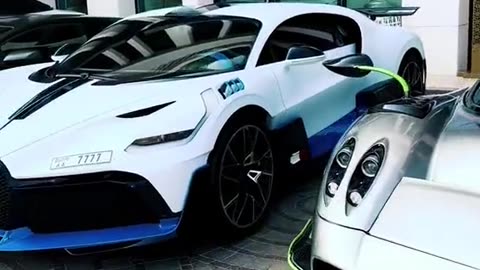 💨🔥 The Sound of Luxury: Supercars Revving in Dubai! | LuxurySportsCars