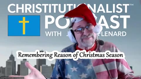 CTP (S3EDecVidExclSpecial1) Remembering Reason For Christmas Season (Gifts YES, running up Debt NO)