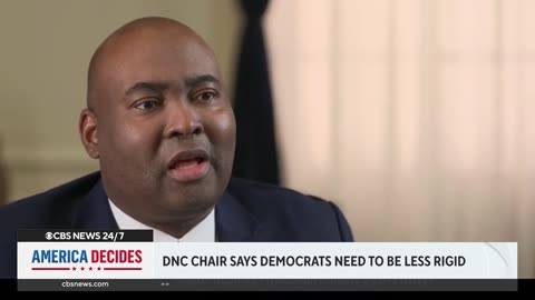 DNC Chair Jaime Harrison on what Democrats can learn from 2024