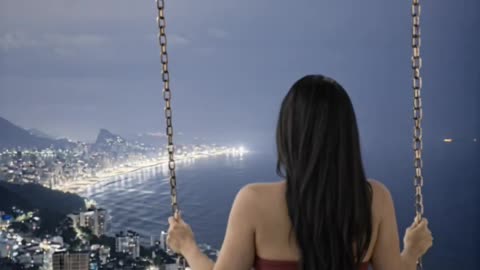 🍑 Beautiful View 💯🔥