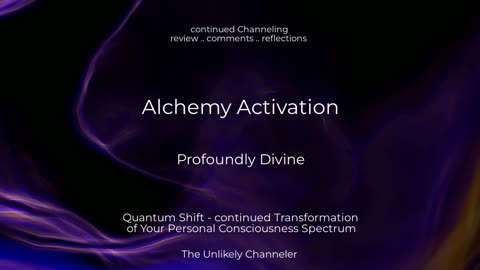 from Burden to Fulfillment