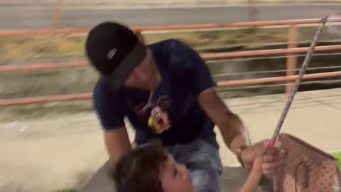 Miguel and His Intrusive Thoughts