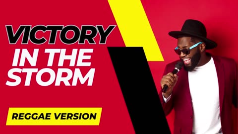 victory in the storm reggae gospel music of strength and hope