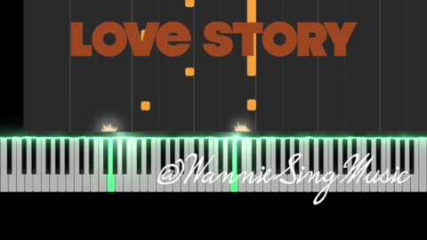 Love Story Piano