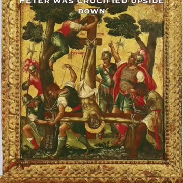 Jesus followers were killed in the most extreme ways