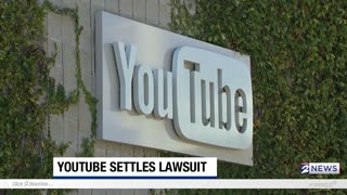 YouTube to pay $24.5 million to settle a lawsuit over suspending Trump’s account