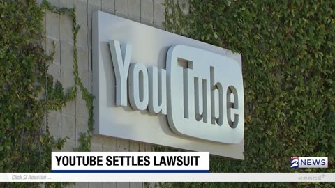 YouTube to pay $24.5 million to settle a lawsuit over suspending Trump’s account
