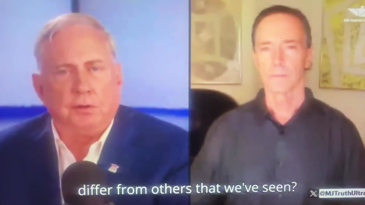 Hurricane Helene was admittedly a government controlled storm