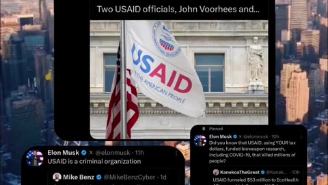 Federal USAID Network is Halted