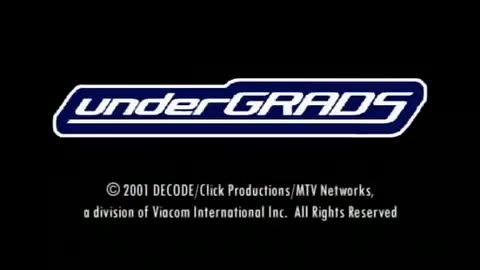 Undergrads Episode 1 – Party