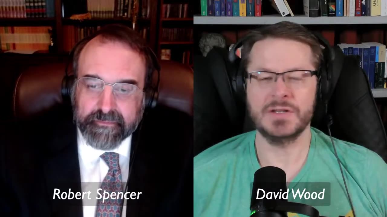 Livestream Death Threats Edition | This Week In Jihad | David Wood | Robert Spencer