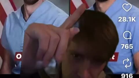 MSNBC thought Alex Pretti was too ugly to be martyred, so they face tuned him