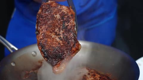 Cooking a Steakhouse Quality Top Sirloin At Home