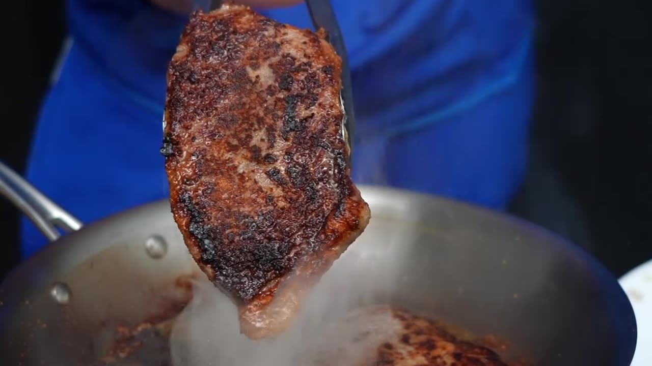 Cooking a Steakhouse Quality Top Sirloin At Home
