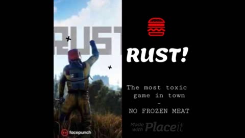 Going Live! Rust