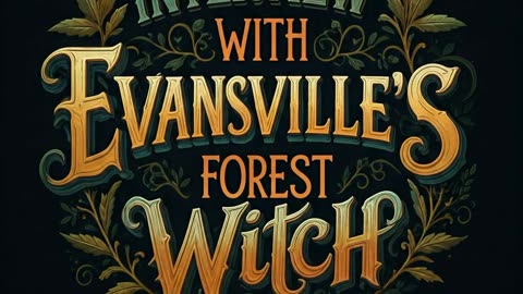 #18 Interview with Evansville's Forest Witch