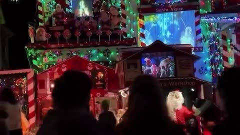 It is Christmas time so ring the bells